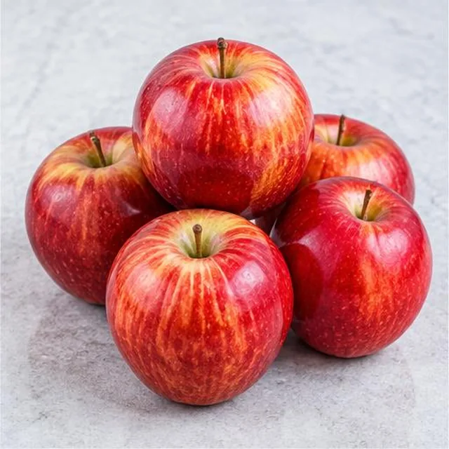 Fresh Red Apples 1 kg