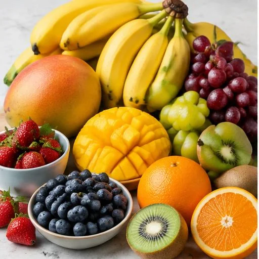 Fresh Fruits