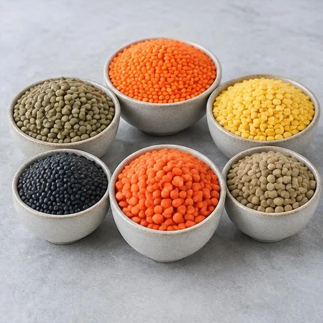 Premium Lentils Assortment 1 kg