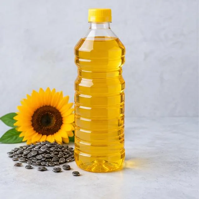 Premium Sunflower Oil 1 L
