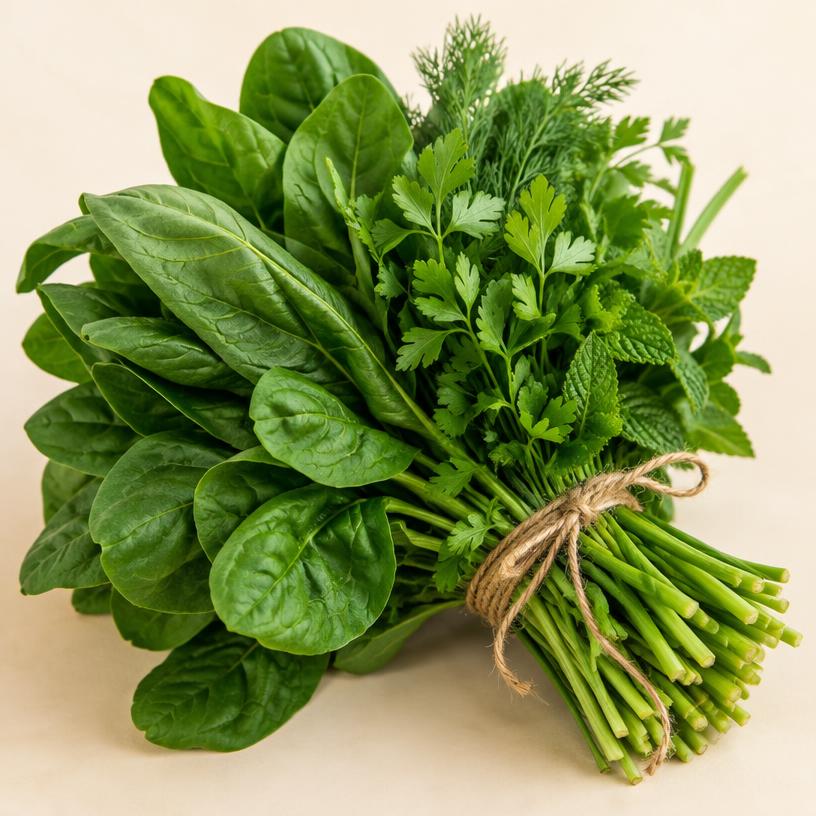 Leafy Greens Bundle 250 g