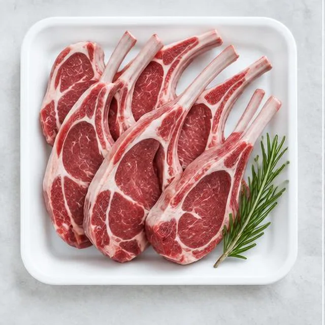 Premium Mutton Chops 500 g