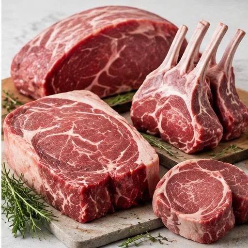 Fresh Meat