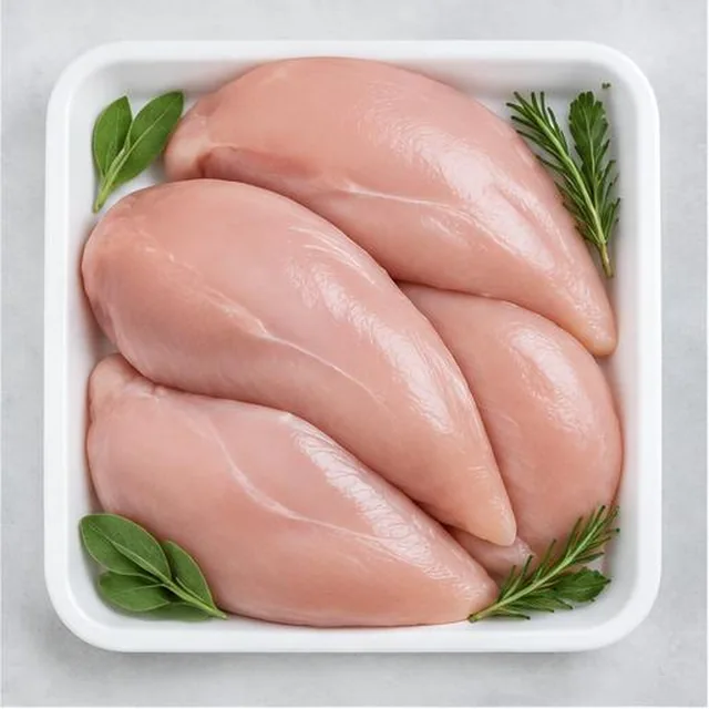 Fresh Chicken Breast 500 g