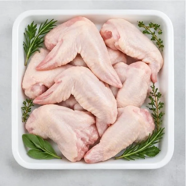 Fresh Chicken Wings 500 g