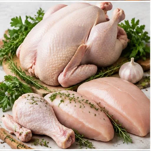 Chicken & Poultry