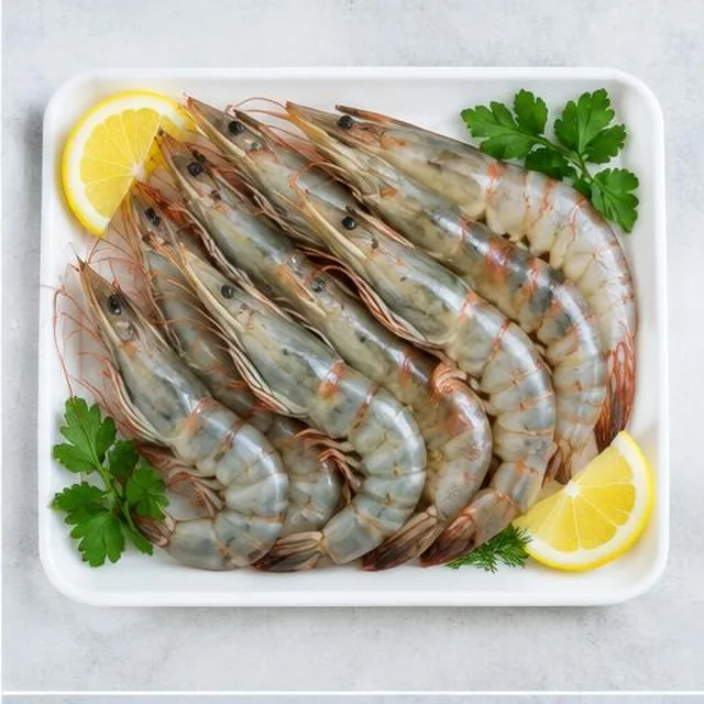 Fresh Prawns 500 g