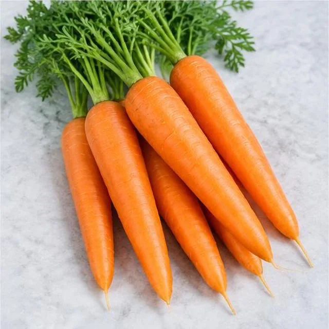 Fresh Carrots 500 g