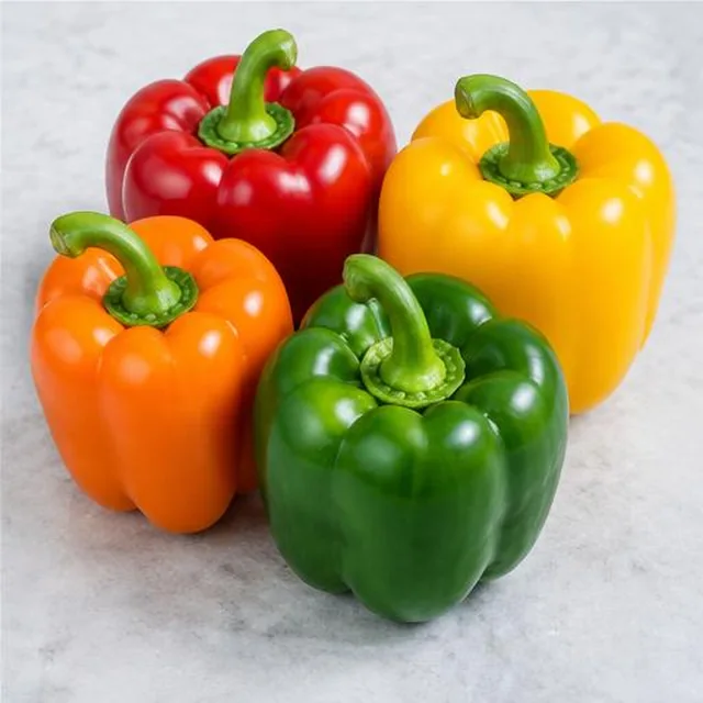 Fresh Bell Pepper Assortment 500 g