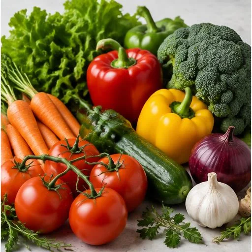 Fresh Vegetables