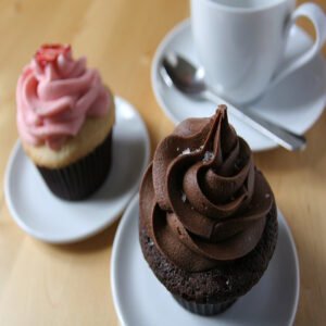 Cupcakes (6 pcs)