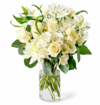 Fresh Flowers Bouquet